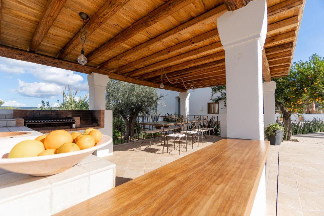 Villa Can Vicent سان أنطونيو المظهر الخارجي الصورة