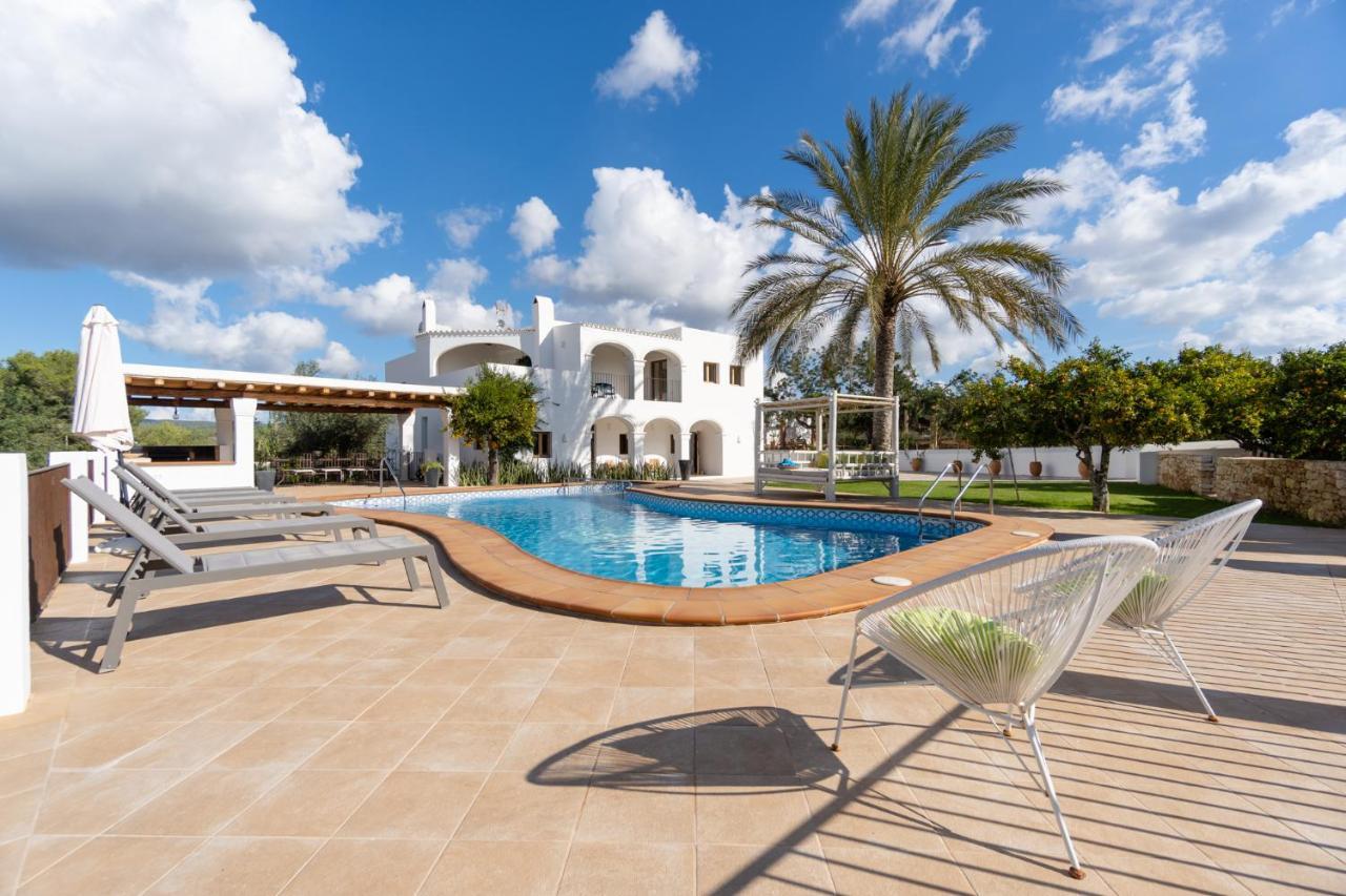 Villa Can Vicent سان أنطونيو المظهر الخارجي الصورة
