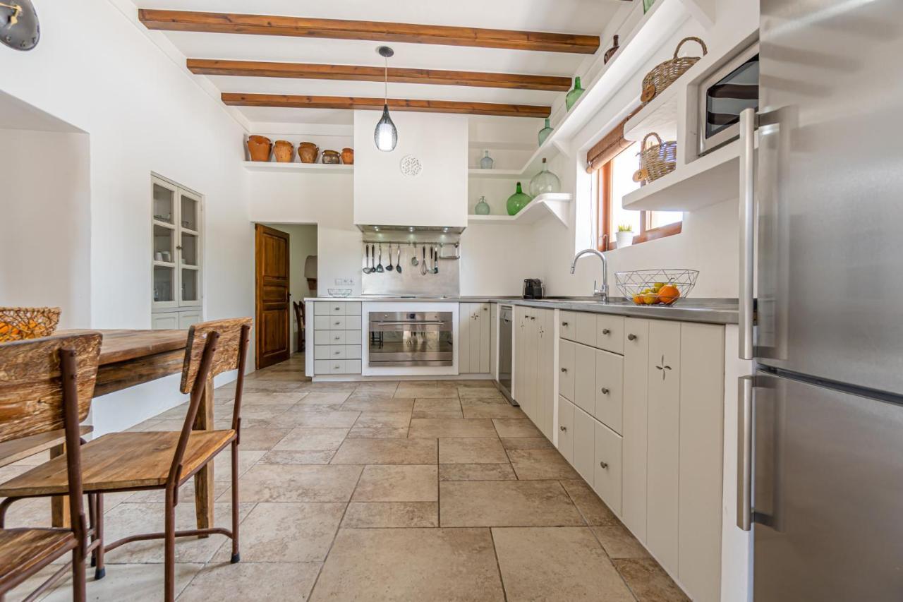 Villa Can Vicent سان أنطونيو المظهر الخارجي الصورة