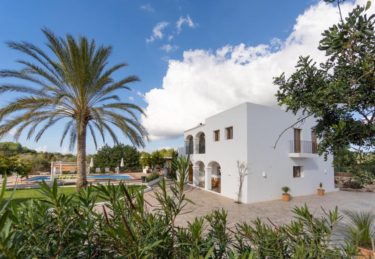Villa Can Vicent سان أنطونيو المظهر الخارجي الصورة