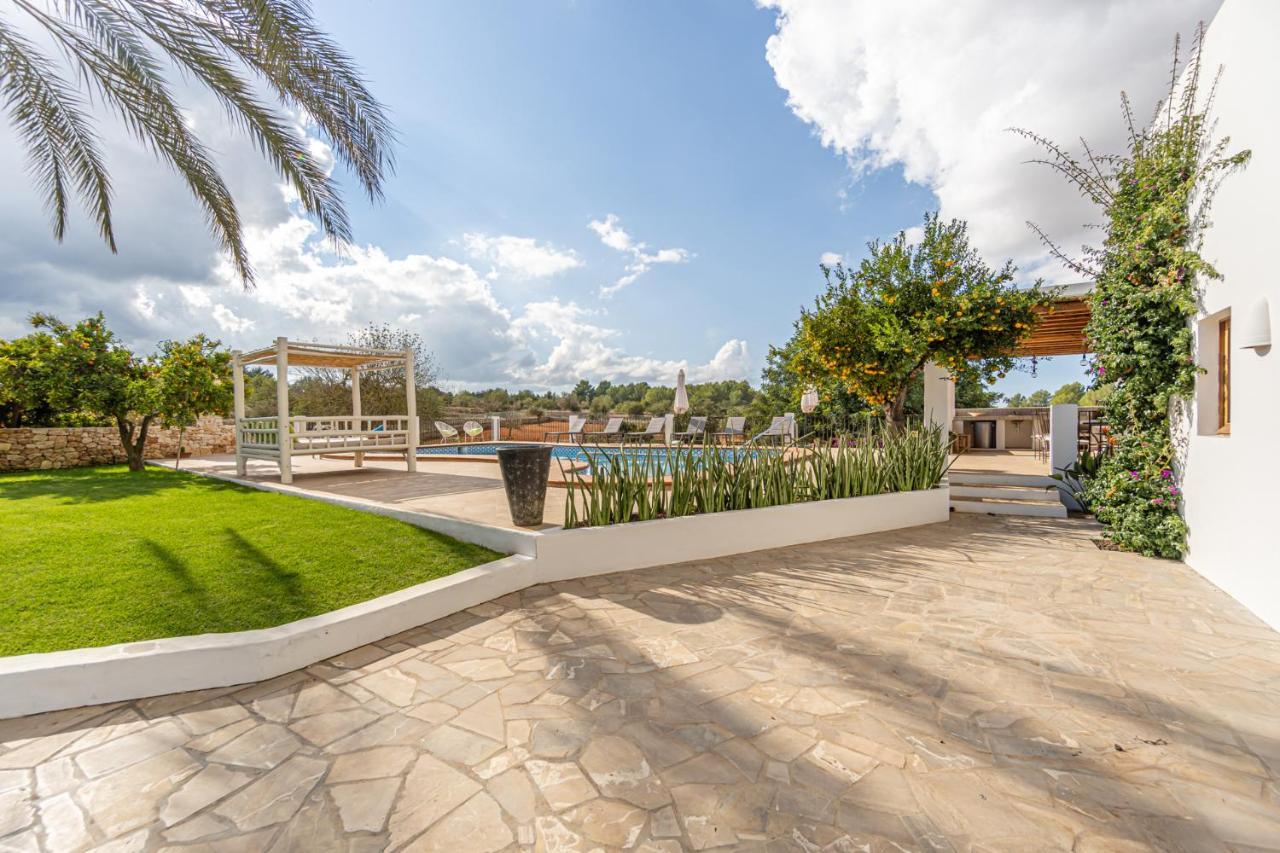 Villa Can Vicent سان أنطونيو المظهر الخارجي الصورة