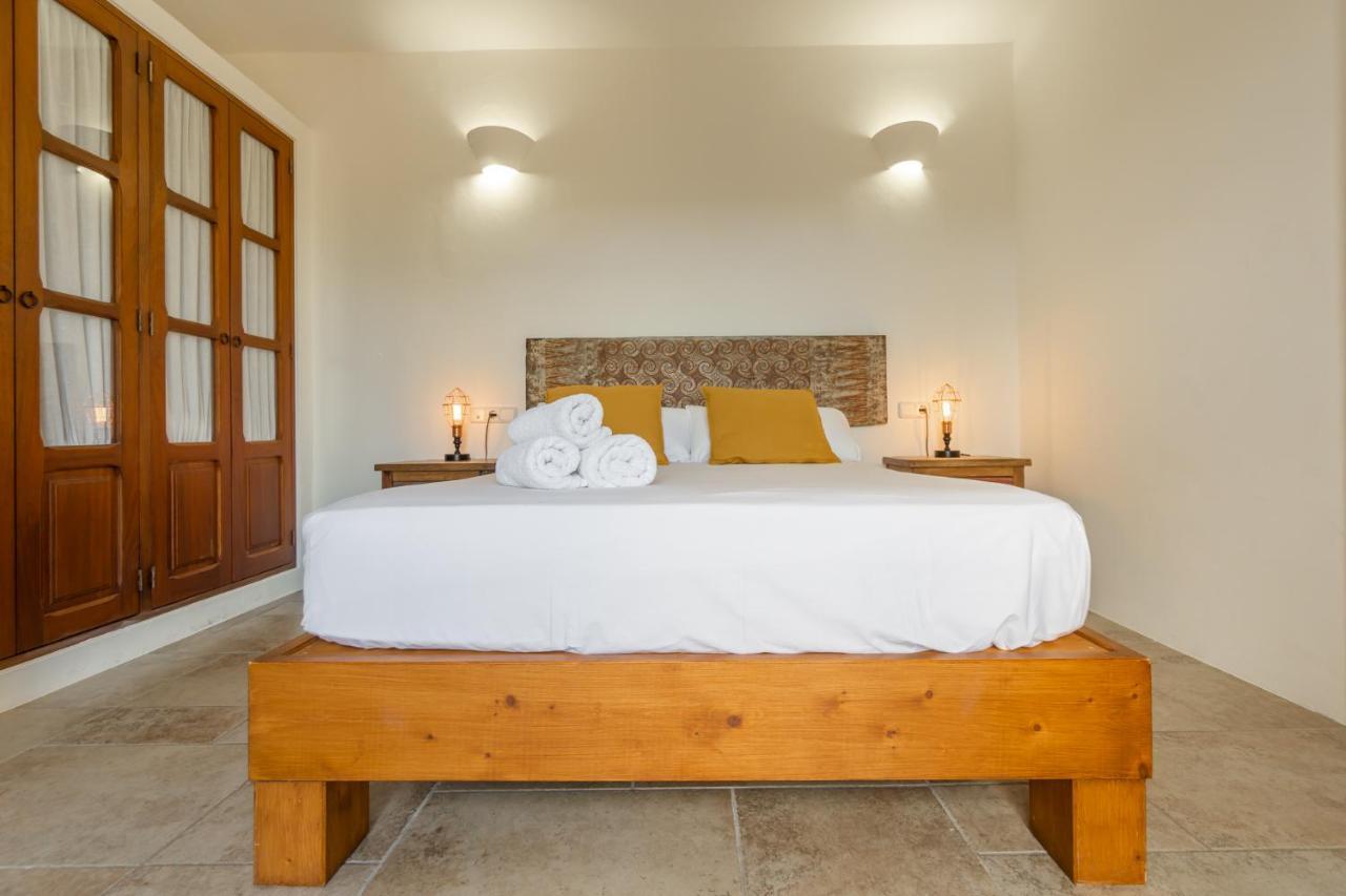 Villa Can Vicent سان أنطونيو المظهر الخارجي الصورة