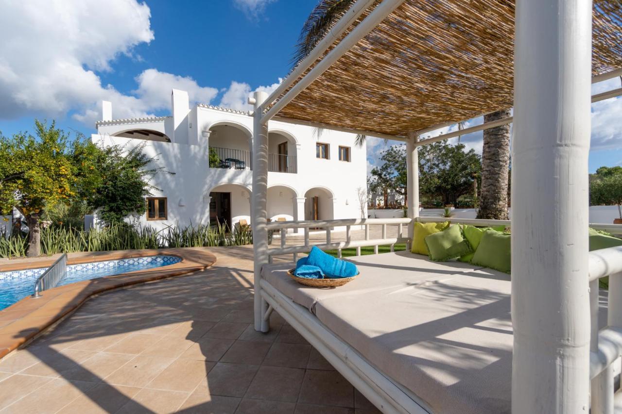 Villa Can Vicent سان أنطونيو المظهر الخارجي الصورة